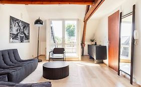 Cosy Apartment Antwerpen Center2